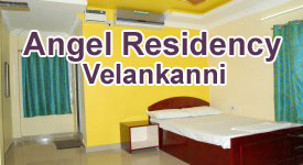 Angel Guest House Velankanni