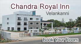 Hotel Chandra Royal Inn Velankanni