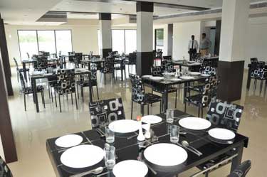 Hotel Chandra Royal Inn Velankanni Restaurant