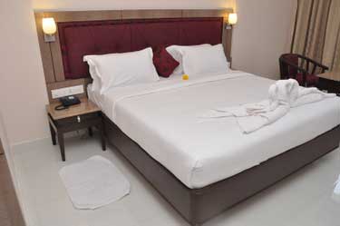 Hotel Chandra Royal Inn Velankanni Room View 1
