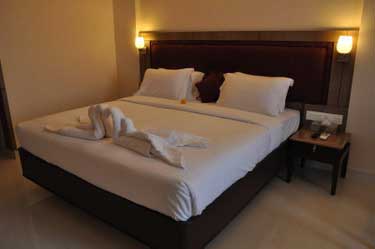Hotel Chandra Royal Inn Velankanni Room View 4