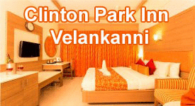Hotel Clinton Park Inn Velankanni