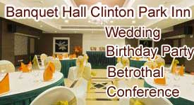Clinton Park Inn Banquet Hall Velankanni