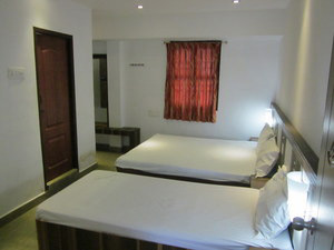 Hotel Muthoot Residency, Velankanni - Room View 2