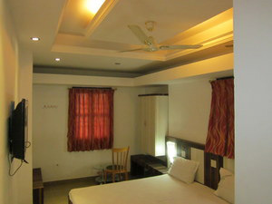 Hotel Muthoot Residency, Velankanni - Room View 3