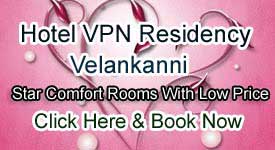Hotel VPN Residency Velankanni
