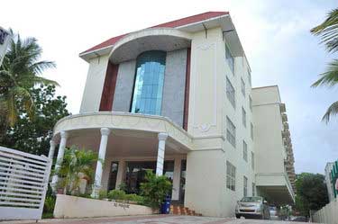 Hotel VPN Residency, Velankanni