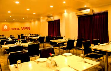 Hotel VPN Residency Restaurant, Velankanni