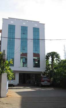 MJN Rest House Velankanni
