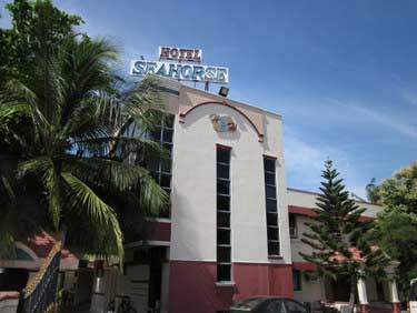 Hotel Seahorse Nagapattinam